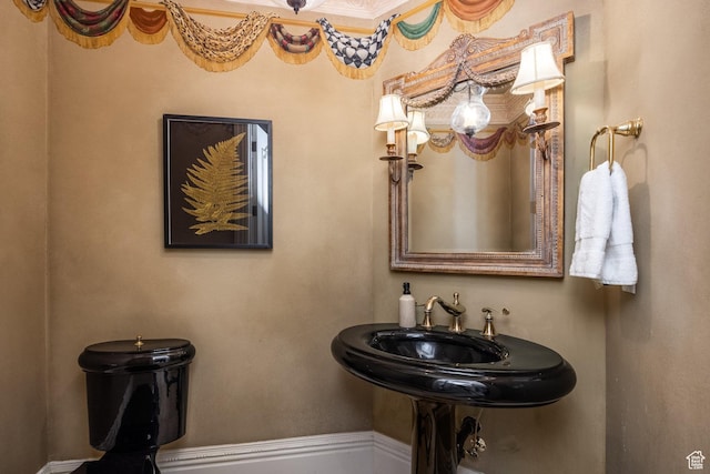 2726 E Wasatch Dr Unit 18, Salt Lake City, UT 84108 - view of bathroom