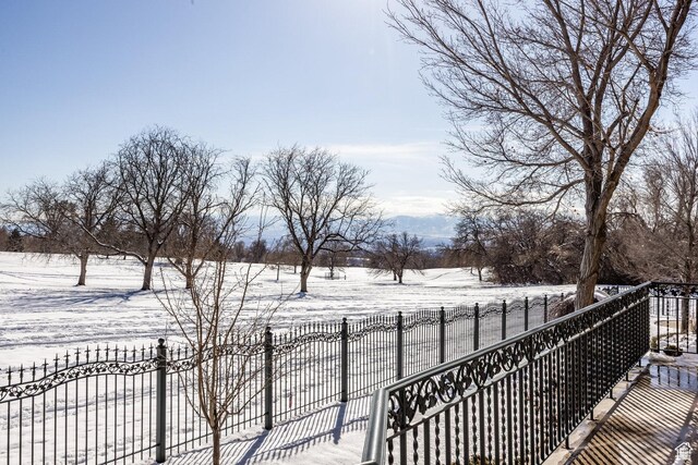 2726 E Wasatch Dr Unit 18, Salt Lake City, UT 84108 - exterior space featuring fence