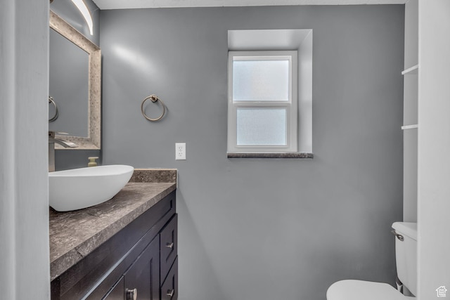 4933 S 3900 W, Roy, UT 84067 - half bathroom with toilet and vanity