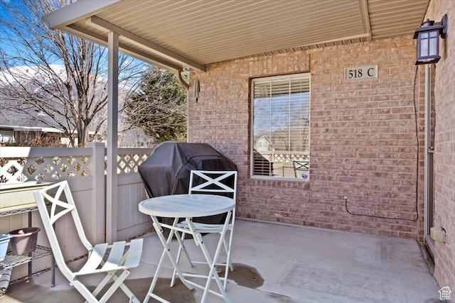 518 W 300 S Unit C, Springville, UT 84663 - view of patio / terrace