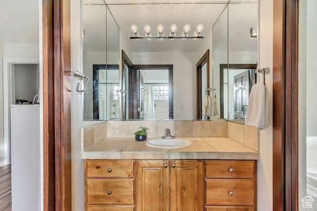 1448 E 155 S, Lindon, UT 84042 - bathroom with vanity