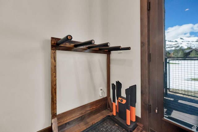 3793 Blackstone Dr Unit 2F, Park City, UT 84098 - view of interior details