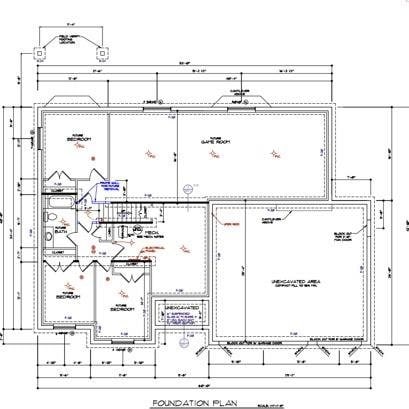 833 S 350 W, Vernal, UT 84078 - room layout