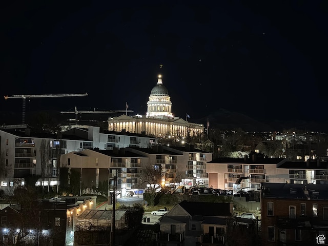 245 N Vine St W Unit 903, Salt Lake City, UT 84103 - property's view of city