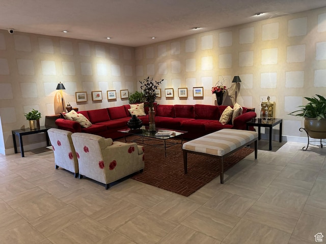 245 N Vine St W Unit 903, Salt Lake City, UT 84103 - view of living area