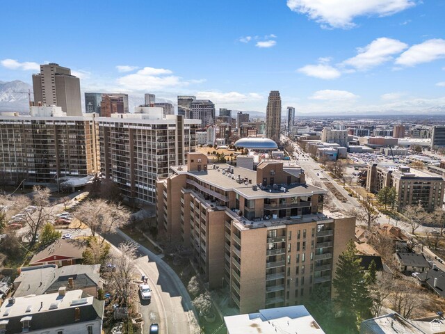 245 N Vine St W Unit 903, Salt Lake City, UT 84103 - view of city