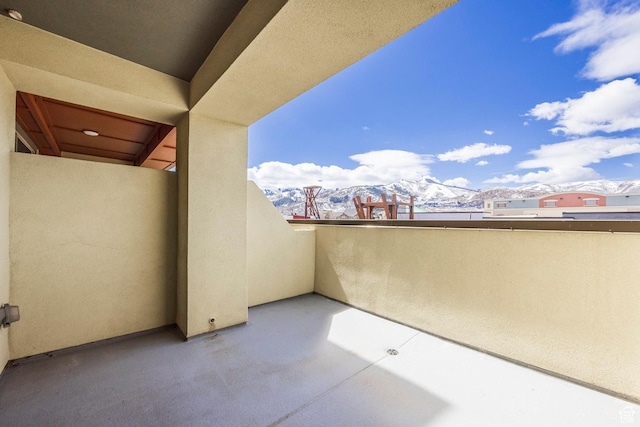 6169 Park S Unit 20, Park City, UT 84098 - view of balcony