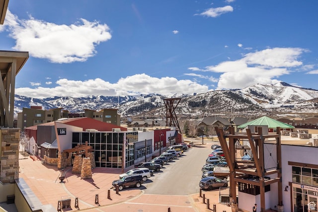 6169 Park S Unit 20, Park City, UT 84098 - mountain view