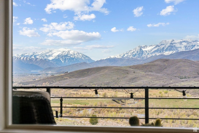6065 N Westridge Rd, Heber City, UT 84032 - mountain view