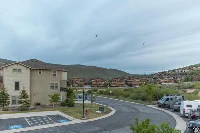 1089 W Cattail Ct, Kamas, UT 84036 - mountain view featuring nearby suburban area