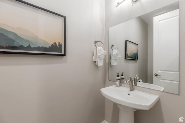 1089 W Cattail Ct, Kamas, UT 84036 - bathroom featuring a sink
