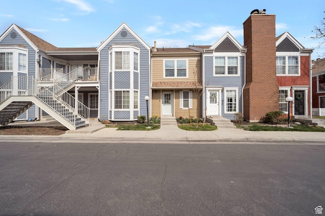 1418 W Telegraph Hill Dr, Taylorsville, UT 84123 - view of property