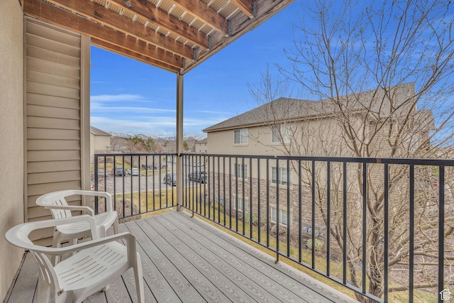 1598 Westbury Way Unit H, Lehi, UT 84043 - view of balcony