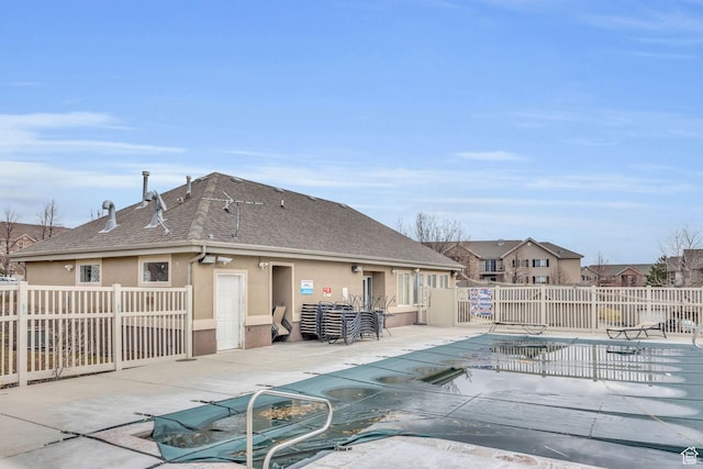 1598 Westbury Way Unit H, Lehi, UT 84043 - community pool with fence and a patio
