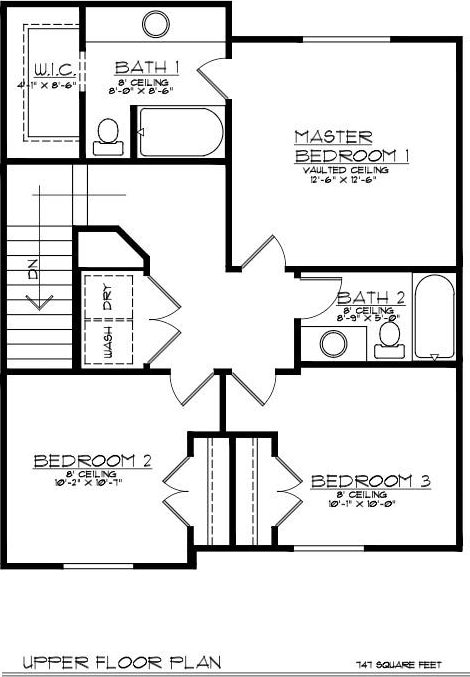 2398 E Cinder Ln, Eagle Mountain, UT 84005 - view of layout