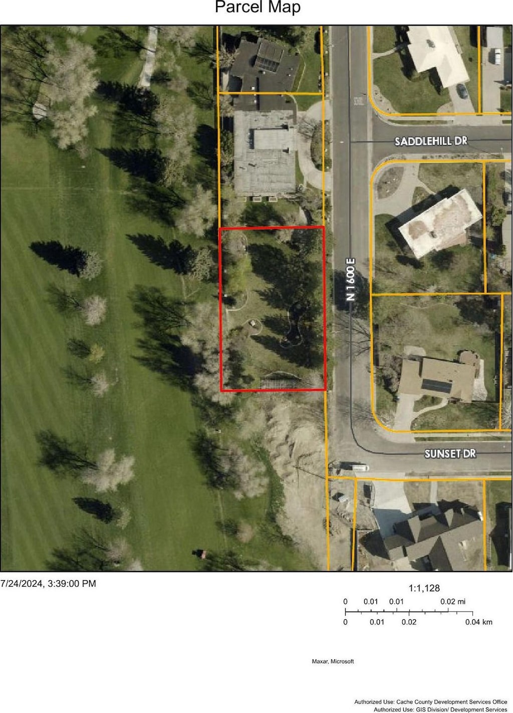 945 N 1600 E, Logan, UT 84321