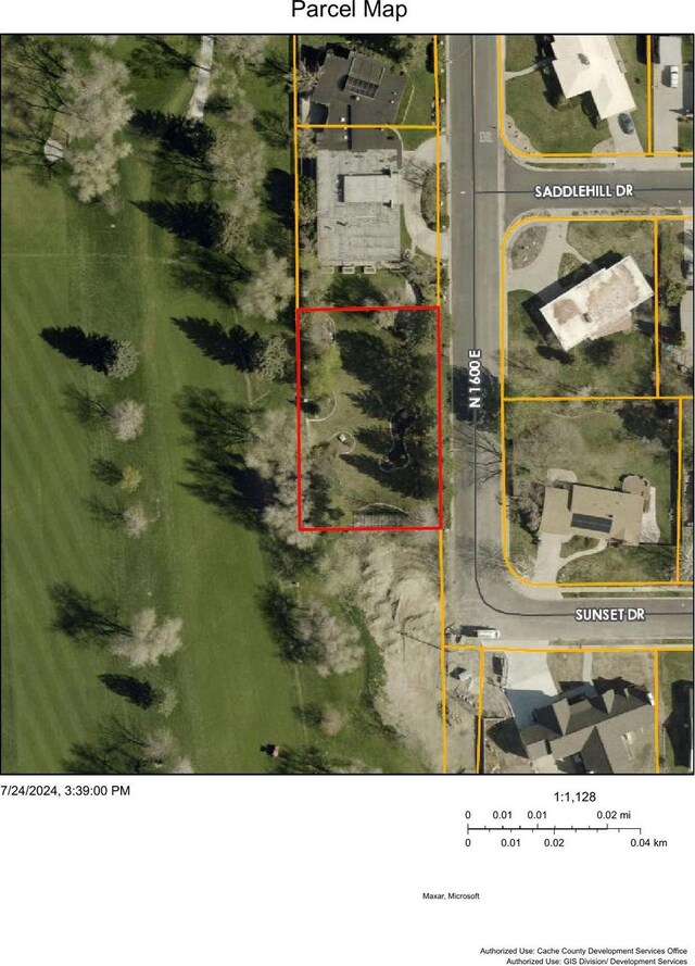 945 N 1600 E, Logan, UT 84321
