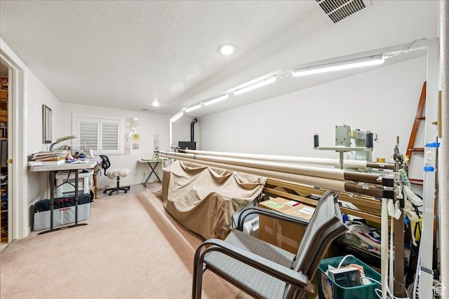 180 N 1100 E Unit 24, Washington, UT 84780 - interior space with visible vents