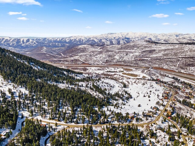 395 Upper Evergreen Dr E Unit I-87, Summit Park, UT 84098