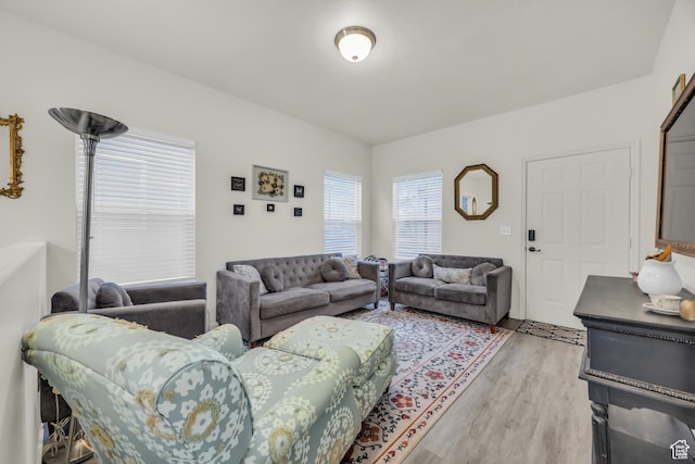 5116 W Rock Butte Rd, Herriman, UT 84096 - living room featuring light wood-style floors