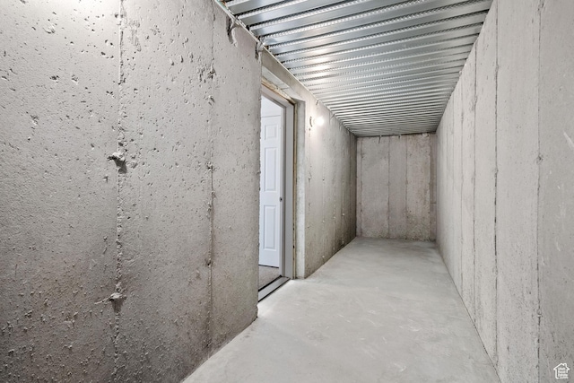 4988 W Currant Dr, South Jordan, UT 84009 - view of basement