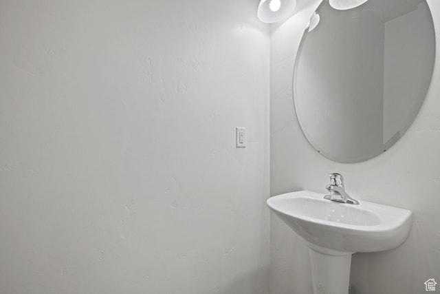 4988 W Currant Dr, South Jordan, UT 84009 - bathroom with a sink