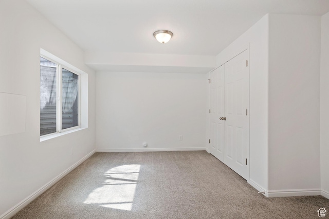 4988 W Currant Dr, South Jordan, UT 84009 - carpeted spare room featuring baseboards