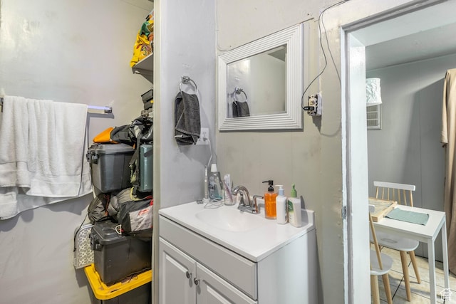 629 S 400 E, Salt Lake City, UT 84111 - bathroom with vanity