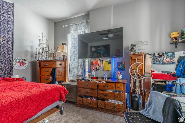 629 S 400 E, Salt Lake City, UT 84111 - view of carpeted bedroom