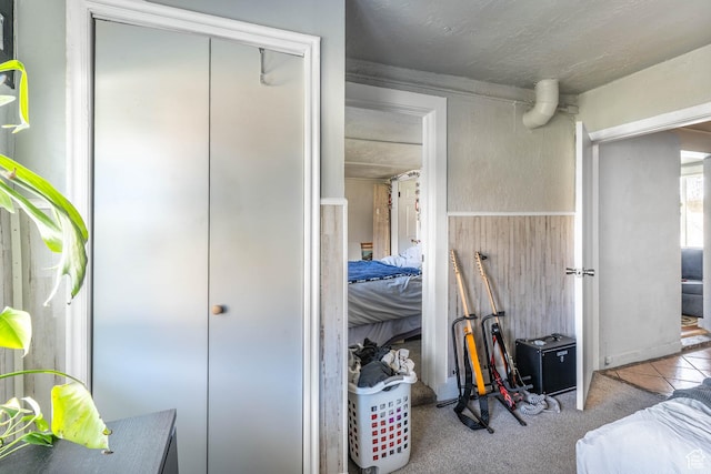629 S 400 E, Salt Lake City, UT 84111 - carpeted bedroom featuring a closet