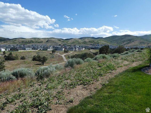 4613 W Brookport Cir S Unit V3-8, Herriman, UT 84096 - view of mountain background