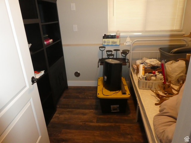 interior space