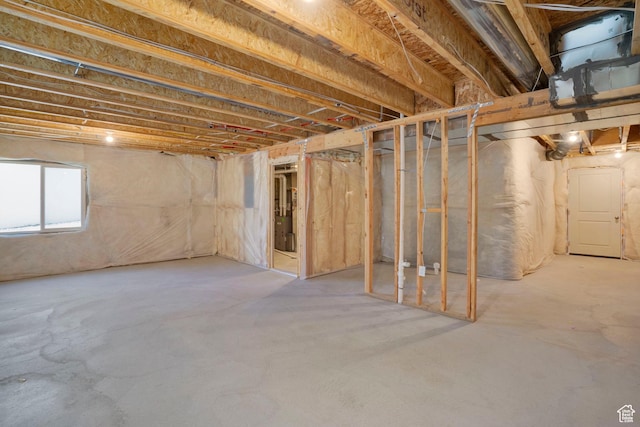 900 E Mecham Ave, Layton, UT 84040 - view of below grade area