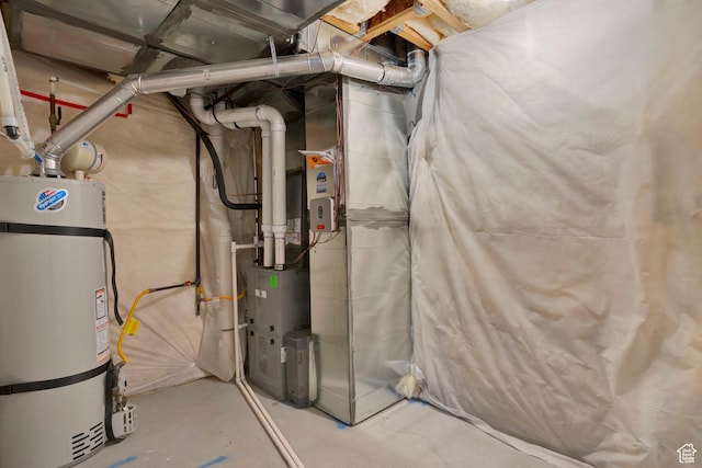 900 E Mecham Ave, Layton, UT 84040 - utilities featuring secured water heater