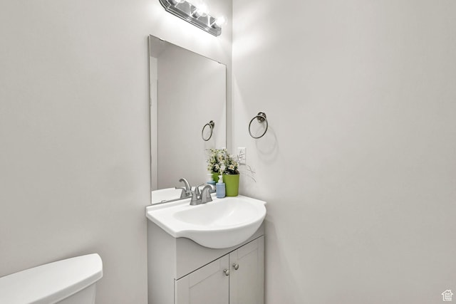 198 S 1130 E, Hyrum, UT 84319 - bathroom with toilet and vanity