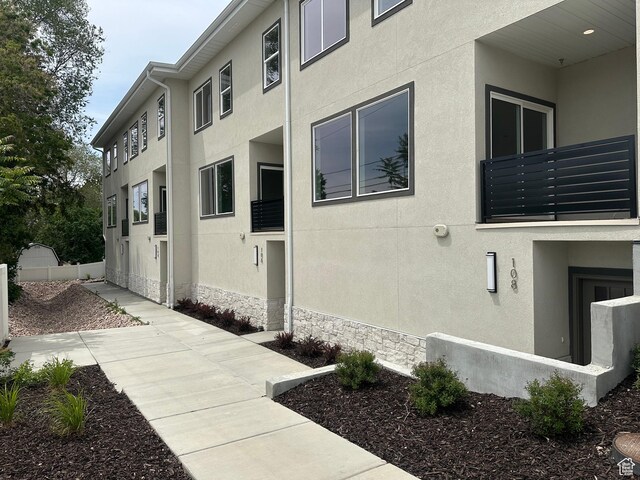 1562 E 3900 S Unit 107, Millcreek, UT 84124 - view of property