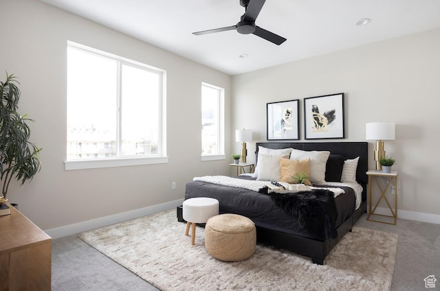 1562 E 3900 S Unit 107, Millcreek, UT 84124 - bedroom featuring carpet floors, baseboards, and ceiling fan