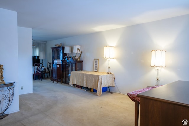 4971 S Beaver Brook Ln E Unit 40, Murray, UT 84117 - view of carpeted bedroom