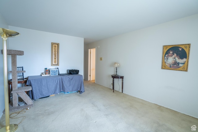 4971 S Beaver Brook Ln E Unit 40, Murray, UT 84117 - interior space featuring carpet floors