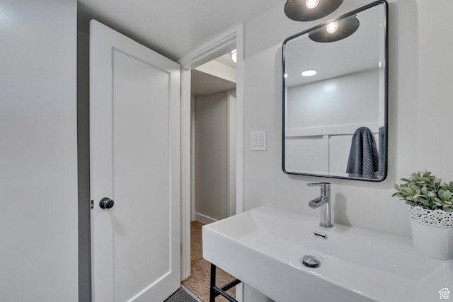 1311 E 29th St S, Ogden, UT 84403 - bathroom featuring a sink