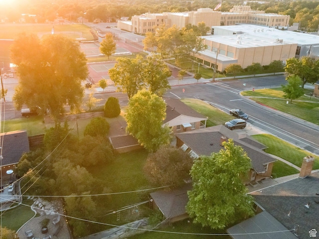 1311 E 29th St S, Ogden, UT 84403 - aerial view