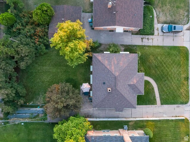 1311 E 29th St S, Ogden, UT 84403 - aerial view