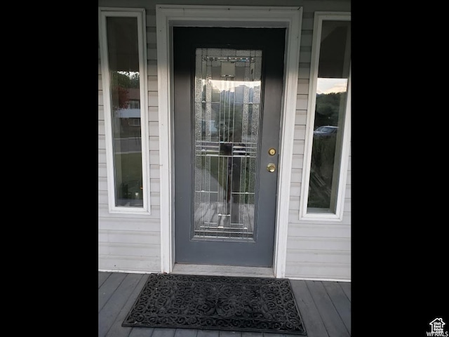 223 N 2520 W, Provo, UT 84601 - view of property entrance