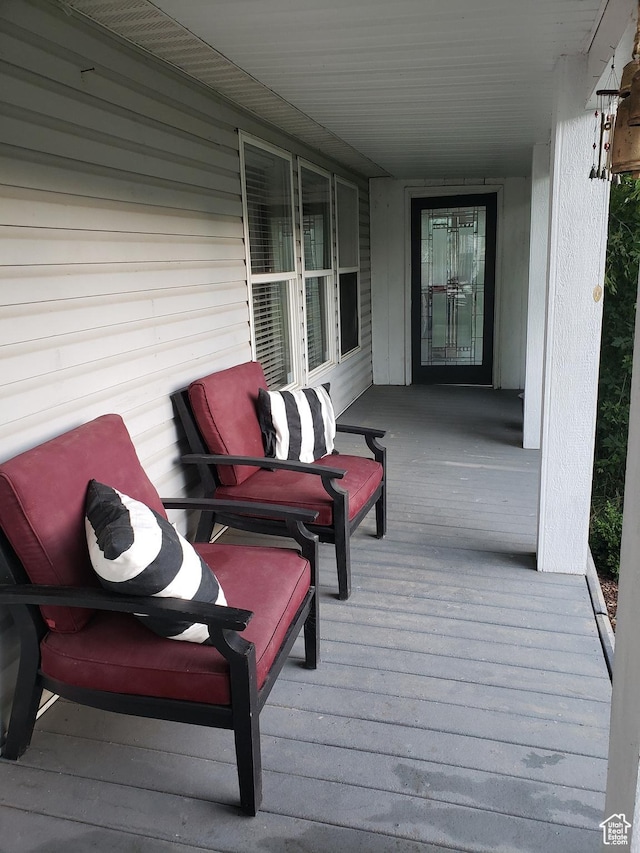 223 N 2520 W, Provo, UT 84601 - view of wooden terrace