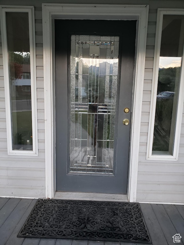 223 N 2520 W, Provo, UT 84601 - view of entrance to property