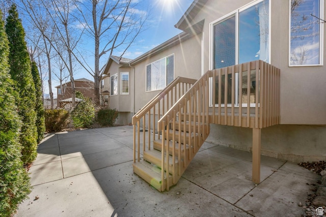 exterior space