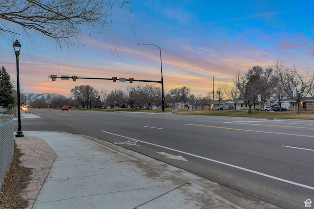 4165 W 4715 S, Kearns, UT 84118 - view of road featuring sidewalks