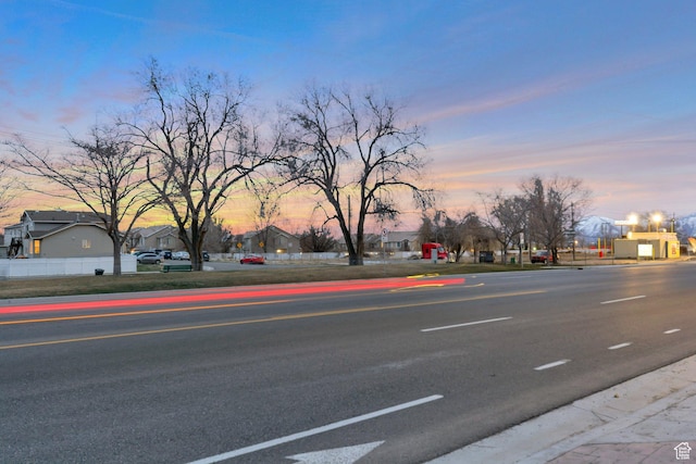 4165 W 4715 S, Kearns, UT 84118 - view of street with curbs