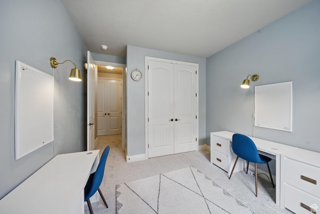 1637 E 2400 N, Layton, UT 84040 - home office featuring light carpet and baseboards