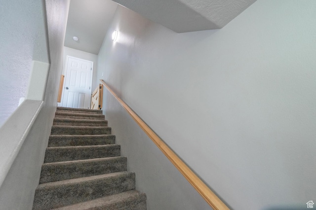 1301 W Indian Hills Dr Unit 59, St George, UT 84770 - view of staircase